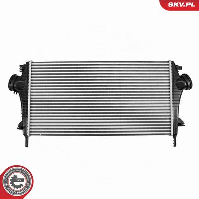 INTERCOOLER COMPRESOR ESEN SKV 98SKV170 1