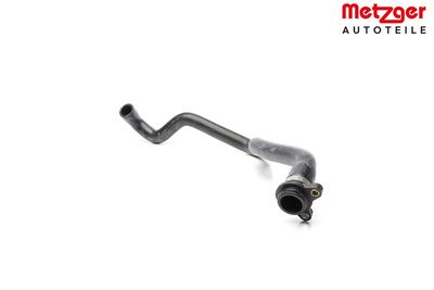 FURTUN RADIATOR METZGER AUTOTEILE 2420526 6