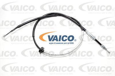 Тросик, cтояночный тормоз VAICO V10-30105 для AUDI A4