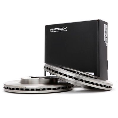 спирачен диск RIDEX 82B0409