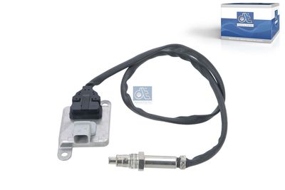 Sensor NOx, inyección de urea