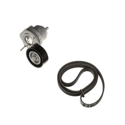 KEILRIPPENRIEMENSATZ GATES K016PK1245 52