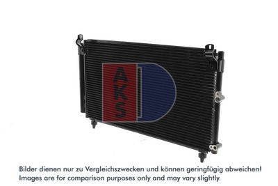KONDENSATOR KLIMAANLAGE