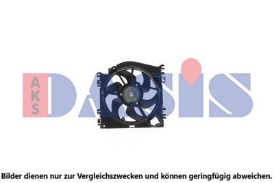 LüFTER MOTORKüHLUNG