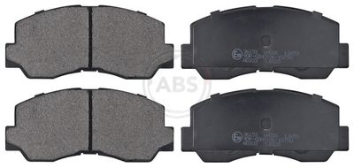 Brake Pad Set, disc brake 36151