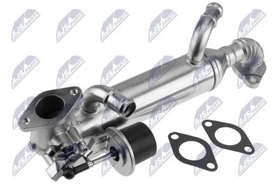 RADIATOR RECIRCULARE GAZE DE ESAPAMENT