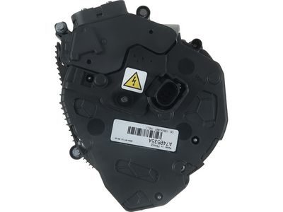 GENERATOR / ALTERNATOR AS-PL A3825VALEO 2