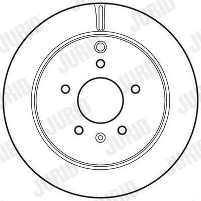 DISC FRANA JURID 562670JC 1