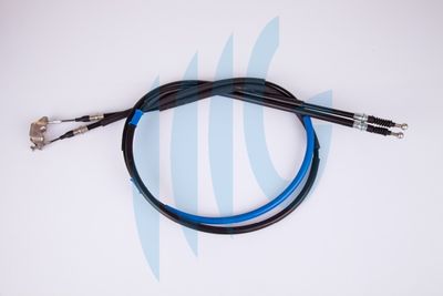 Тросик, cтояночный тормоз RICAMBIFLEX GM 01360727 для OPEL ASTRA