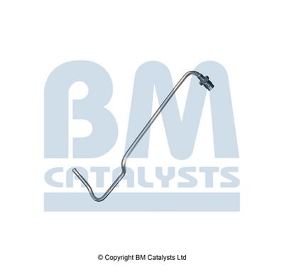 тръбичка, сензор за налягане (филтър за твърди частици) BM Catalysts PP11785B