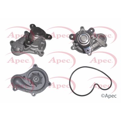 Water Pump, engine cooling APEC AWP1232