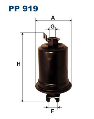 Fuel filter
