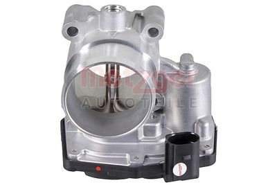 DROSSELKLAPPENSTUTZEN