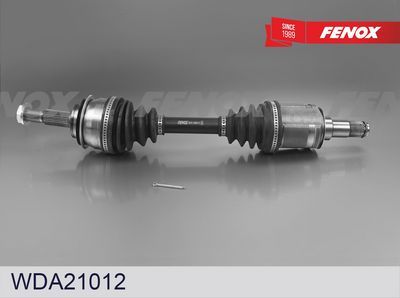 полуоска FENOX WDA21012