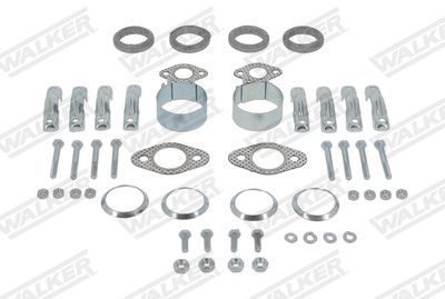 SET MONTARE SISTEM DE ESAPAMENT