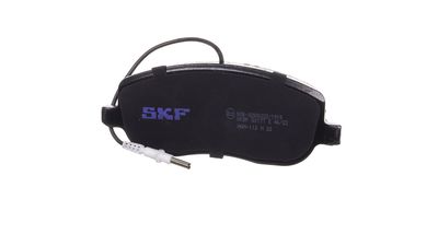 BREMSBELAGSATZ SCHEIBENBREMSE SKF VKBP80171E 8