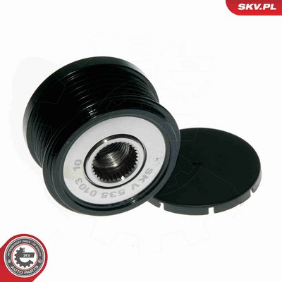 SISTEM ROATA LIBERA GENERATOR ESEN SKV 11SKV044 1