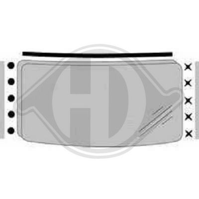 ELEMENTE DECORATIVE/PROTECTIE PARBRIZ