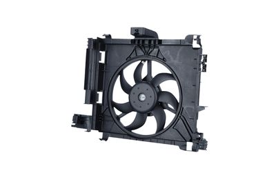 VENTILATOR RADIATOR NRF 470158 8