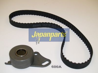 JAPANPARTS Paskirstymo diržo komplektas
