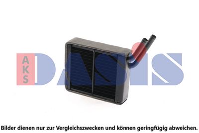 WäRMETAUSCHER INNENRAUMHEIZUNG