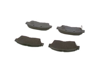 BREMSBELAGSATZ SCHEIBENBREMSE BOSCH 0986461123 18