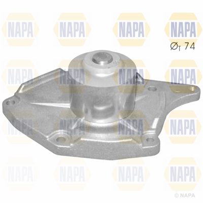 Water Pump, engine cooling NAPA NWP1449