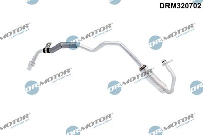 Tube de liquide de refroidissement, chargeur Dr.Motor Automotive