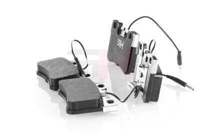 SET PLACUTE FRANA FRANA DISC GH GH410610 49