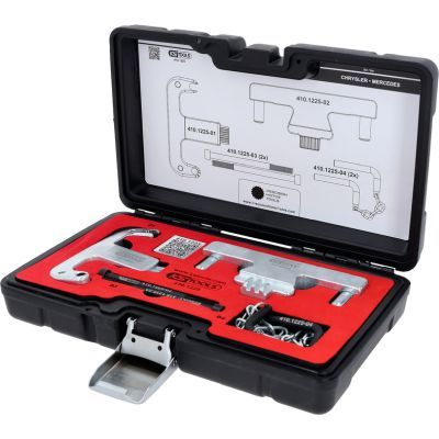 KS TOOLS Reguliavimo įrankių rinkinys, veleno nustatymo įrankiai