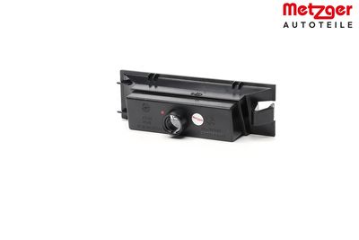 ILUMINARE NUMAR DE CIRCULATIE METZGER AUTOTEILE 2080118 23