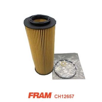 FRAM CH12657 Масляный фильтр  для KIA MOHAVE (Киа Мохаве)