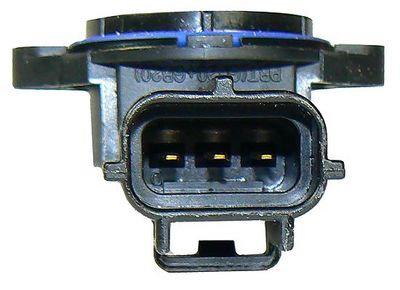 Gasspjæld-potentiometer METZGER 0904007