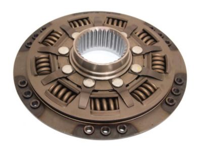 AMORTIZOR TORSIUNE AMBREIAJ