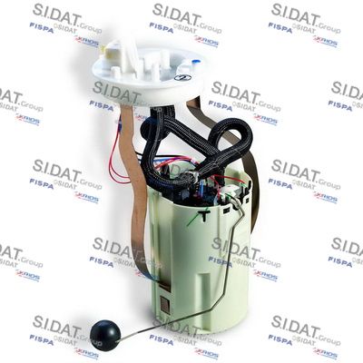 SIDAT 72084 Топливный насос  для ALFA ROMEO 166 (Альфа-ромео 166)