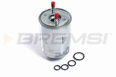 Fuel filter