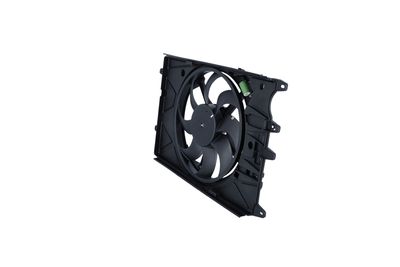 VENTILATOR RADIATOR NRF 470018 11
