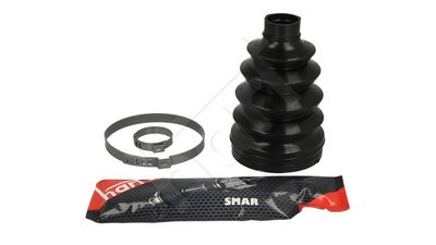 Jeu de joints-soufflets, arbre de commande HART