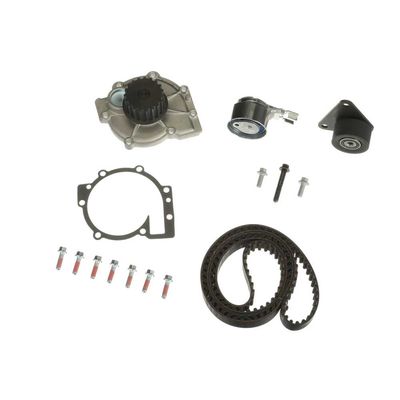 WASSERPUMPE + ZAHNRIEMENSATZ GATES KP45509XS 51