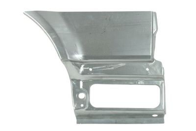 Spatbord reparatieset, achter