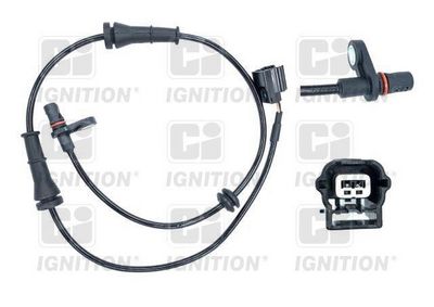 датчик, обороти на колелото QUINTON HAZELL XABS1201