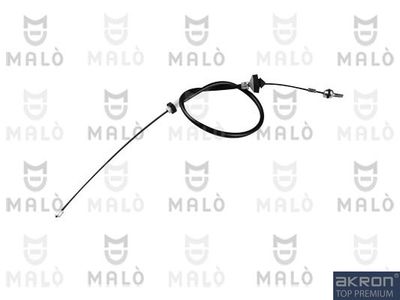 въжен механизъм, задействане на съединителя AKRON-MALÒ 21278