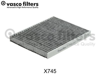 FILTRU AER HABITACLU