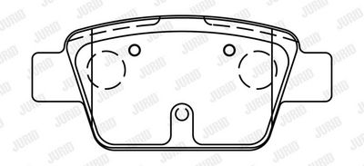 SET PLACUTE FRANA FRANA DISC JURID 573105J 1