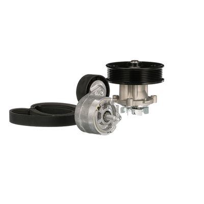 WASSERPUMPE + KEILRIPPENRIEMENSATZ GATES KP26PK1320 10