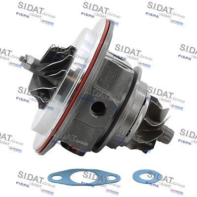 RUMPFGRUPPE TURBOLADER