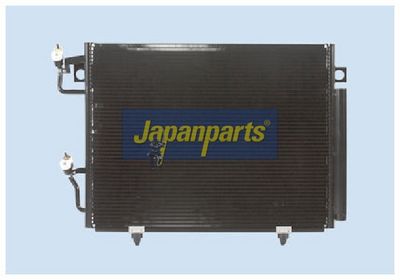 JAPANPARTS Kondensatorius, oro kondicionierius