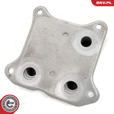 Olejový chladič, motorový olej SKV 31SKV289