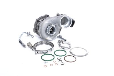 COMPRESOR SISTEM DE SUPRAALIMENTARE BTS Turbo T981608 34