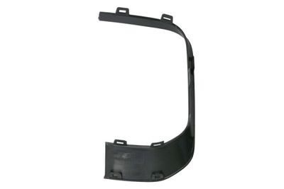 Voorgrille lijst Voor Rechts (PRESTIGE) past: LAND ROVER RANGE ROVER EVOQUE L538 08.15-